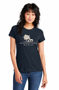 Reigning Hope Ranch - District ® Women’s Perfect Tri ® Tee