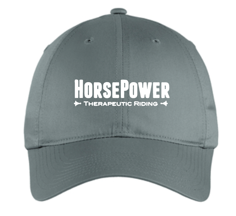 HorsePower Therapeutic Riding - Classic Unstructured Baseball Cap