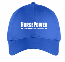 Load image into Gallery viewer, HorsePower Therapeutic Riding - Classic Unstructured Baseball Cap
