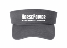 Load image into Gallery viewer, HorsePower Therapeutic Riding - Port &amp; Company® - Visor