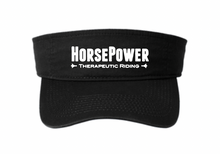 Load image into Gallery viewer, HorsePower Therapeutic Riding - Port &amp; Company® - Visor