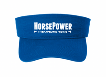 Load image into Gallery viewer, HorsePower Therapeutic Riding - Port &amp; Company® - Visor