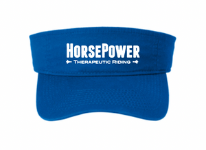 HorsePower Therapeutic Riding - Port & Company® - Visor