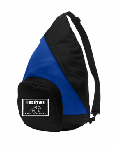 HorsePower Therapeutic Riding - Port Authority® Active Sling Pack