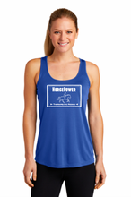 Load image into Gallery viewer, HorsePower Therapeutic Riding - Sport-Tek® Ladies PosiCharge® Competitor™ Racerback Tank