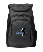 Load image into Gallery viewer, Sterling Training Center - Port Authority ® Exec Backpack