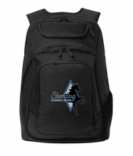 Load image into Gallery viewer, Sterling Training Center - Port Authority ® Exec Backpack