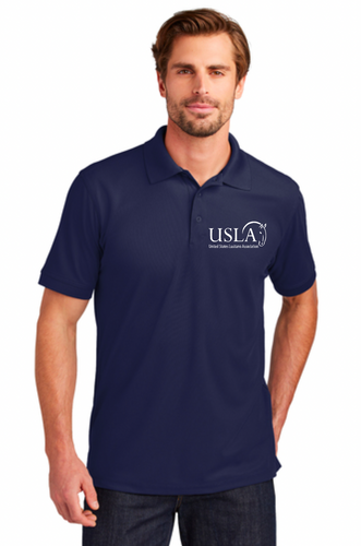 USLA - OGIO® - Caliber2.0 Polo (Men's)