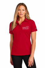 Load image into Gallery viewer, USLA - OGIO® - Jewel Polo (Ladies)