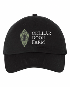 Cellar Door Farm - Classic Unstructured Baseball Cap