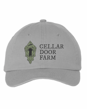 Load image into Gallery viewer, Cellar Door Farm - Classic Unstructured Baseball Cap
