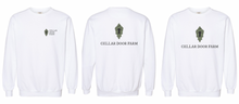 Load image into Gallery viewer, Cellar Door Farm - Comfort Colors ® Ring Spun Crewneck Sweatshirt