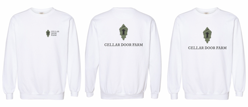 Cellar Door Farm - Comfort Colors ® Ring Spun Crewneck Sweatshirt