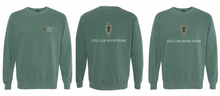 Load image into Gallery viewer, Cellar Door Farm - Comfort Colors ® Ring Spun Crewneck Sweatshirt