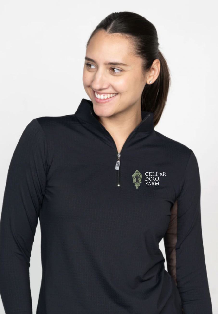Cellar Door Farm - EIS Solid COOL Sun Shirt ®