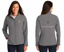 Load image into Gallery viewer, Cellar Door Farm - Port Authority® Core Soft Shell Jacket (Men&#39;s, Ladies, Youth)