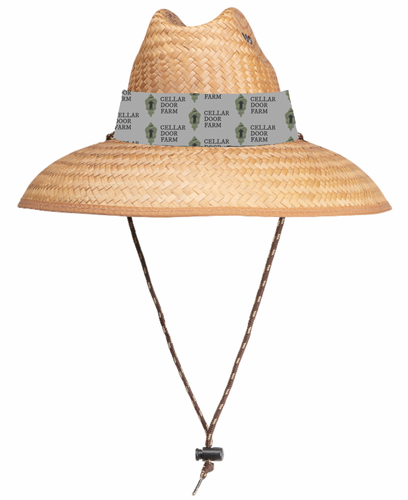 Cellar Door Farm - Sun Hat