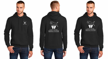 Load image into Gallery viewer, Lost Miner Riding Center - Port &amp; Company® Core Fleece Pullover Hooded Sweatshirt