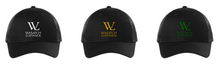 Load image into Gallery viewer, Wasatch Lusitanos - Port Authority® Low-Profile Snapback 5-Panel Trucker Cap