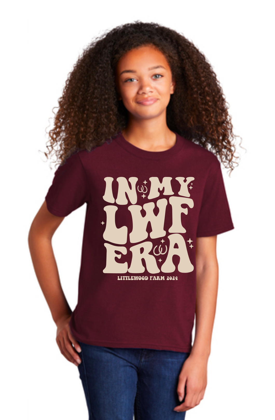 LWF - IN MY LWF ERA - T-Shirt
