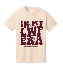LWF - IN MY LWF ERA - T-Shirt
