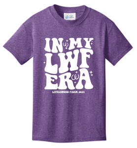 LWF - IN MY LWF ERA - T-Shirt