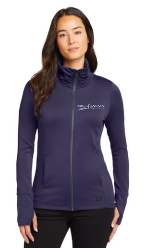 Mill-Again Stables - OGIO ® ENDURANCE Ladies Modern Performance Full-Zip