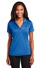 Load image into Gallery viewer, Mill-Again Stables - Sport-Tek® Ladies Embossed PosiCharge® Tough Polo®