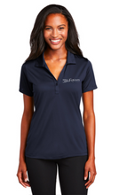 Load image into Gallery viewer, Mill-Again Stables - Sport-Tek® Ladies Embossed PosiCharge® Tough Polo®