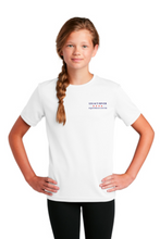 Load image into Gallery viewer, Legacy River Equestrian Center - Sport-Tek® Youth PosiCharge® RacerMesh® Tee