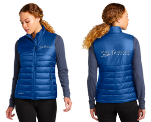 Mill-Again Stables - Eddie Bauer ® Quilted Vest