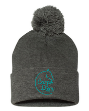 Load image into Gallery viewer, Carpe Diem Equestrian - Sportsman - 12&quot; Knit Beanie