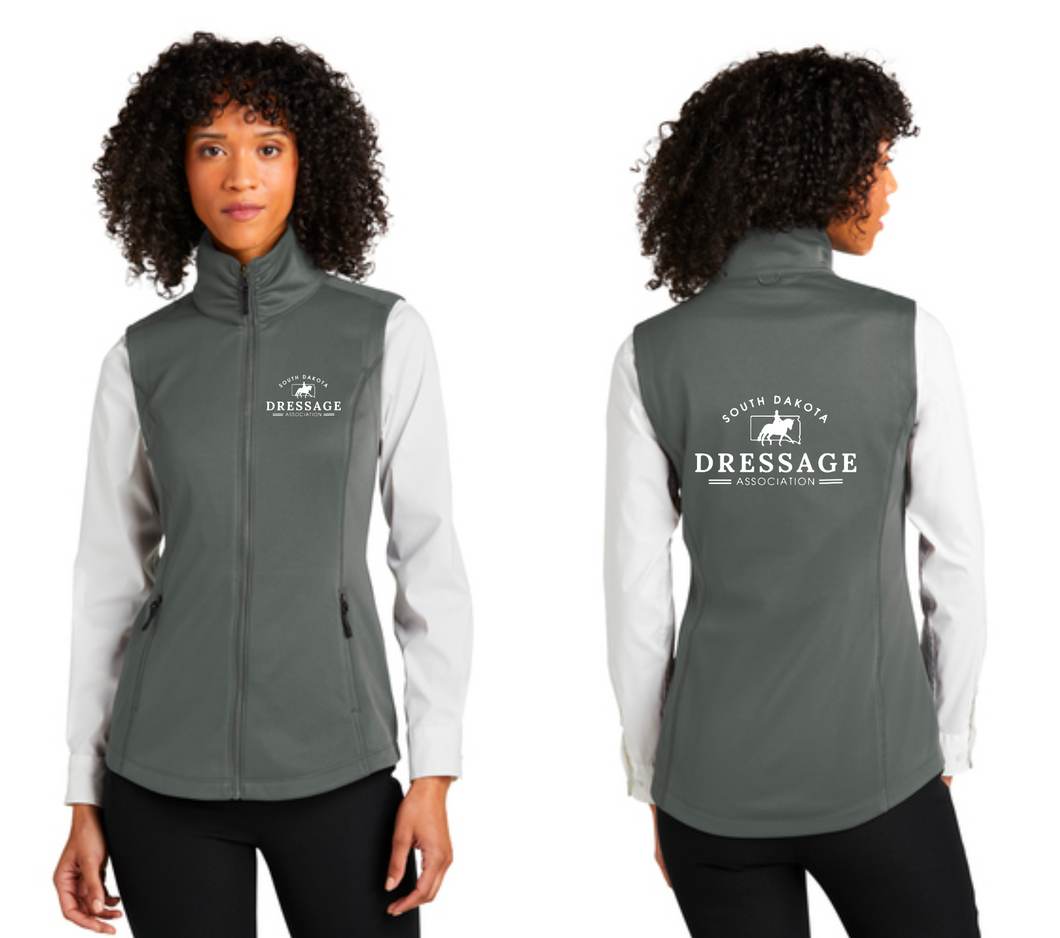 SDDA - Port Authority® Women's Collective Smooth Fleece Vest
