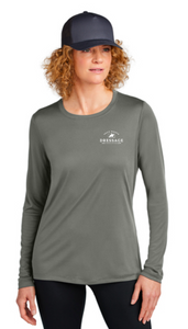 SDDA - Sport-Tek® Women's Posi-UV® Pro Long Sleeve