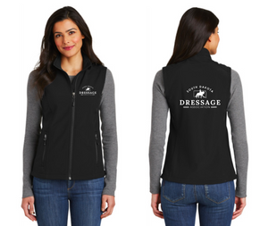 SDDA - Port Authority® Women's Core Soft Shell Vest