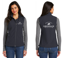 Load image into Gallery viewer, SDDA - Port Authority® Women&#39;s Core Soft Shell Vest