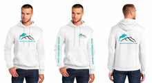 Load image into Gallery viewer, Sopris Equestrian Team - Port &amp; Company® Core Fleece Pullover Hooded Sweatshirt - Screen Printed