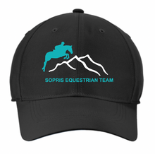Load image into Gallery viewer, Sopris Equestrian Team - Nike Dri-FIT Tech Fine-Ripstop Cap
