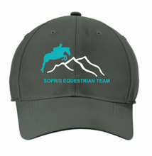 Load image into Gallery viewer, Sopris Equestrian Team - Nike Dri-FIT Tech Fine-Ripstop Cap