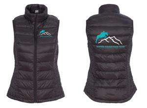 Sopris Equestrian Team - Weatherproof - 32 Degrees Packable Down Vest