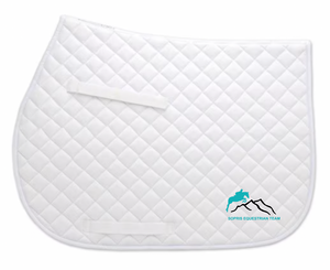 Sopris Equestrian Team - AP Saddle Pad