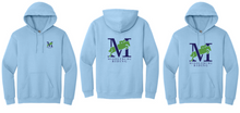 Load image into Gallery viewer, Middleburg Riding - Port &amp; Company® Core Fleece Pullover Hooded Sweatshirt - Screen Printed