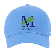 Load image into Gallery viewer, Middleburg Riding - Nike Heritage Cotton Twill Cap