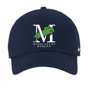 Middleburg Riding - Nike Heritage Cotton Twill Cap