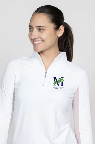 Middleburg Riding - EIS Solid COOL Shirt ® (Ladies)