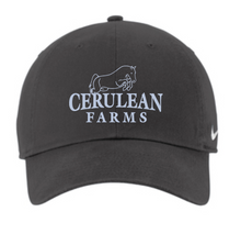 Load image into Gallery viewer, Cerulean Farms - Nike Heritage Cotton Twill Cap
