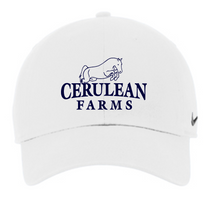 Load image into Gallery viewer, Cerulean Farms - Nike Heritage Cotton Twill Cap