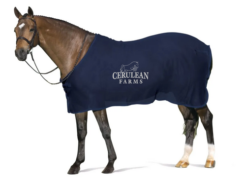 Cerulean Farms - Show Scrim Dress Sheet