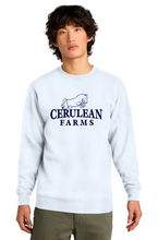 Load image into Gallery viewer, Cerulean Farms - District® V.I.T.™ Fleece Crew