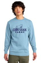 Load image into Gallery viewer, Cerulean Farms - District® V.I.T.™ Fleece Crew